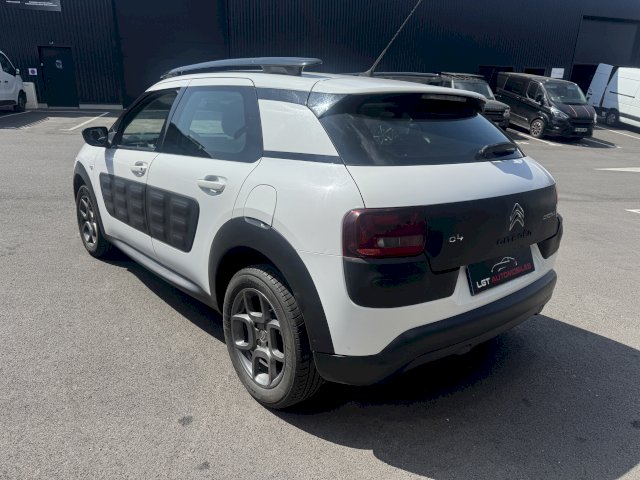 Citroen Citroën C4 Cactus  BlueHDi 100 Feel Edition