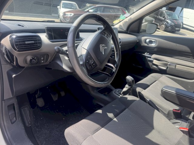 Citroen Citroën C4 Cactus  BlueHDi 100 Feel Edition