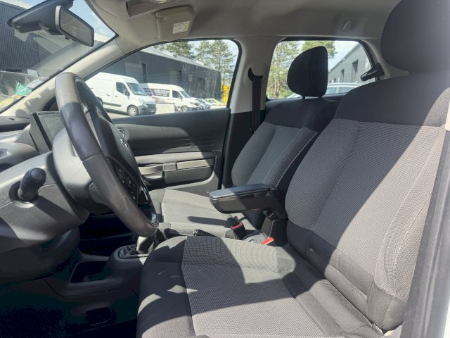 Citroen Citroën C4 Cactus  BlueHDi 100 Feel Edition