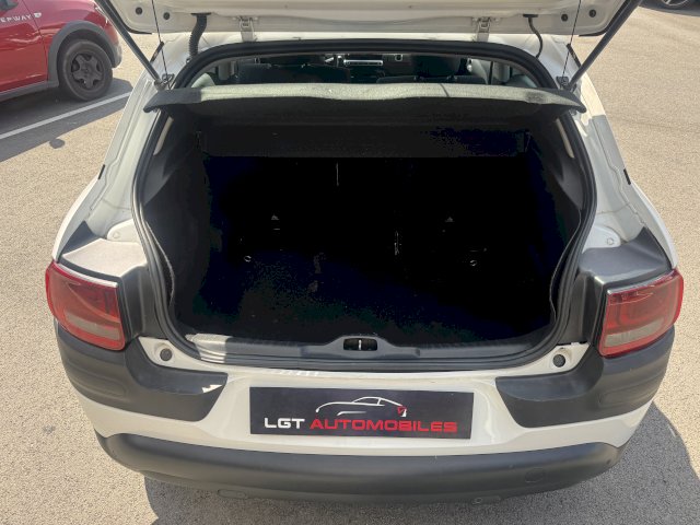 Citroen Citroën C4 Cactus  BlueHDi 100 Feel Edition
