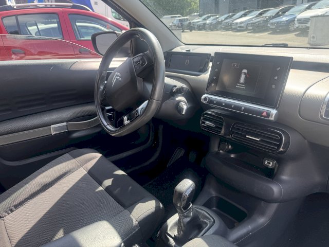 Citroen Citroën C4 Cactus  BlueHDi 100 Feel Edition