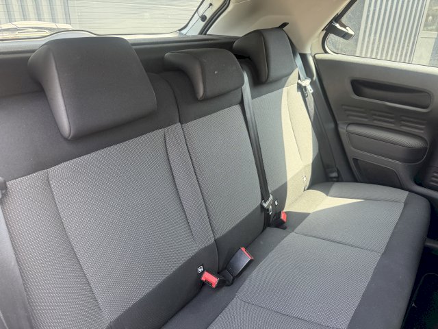 Citroen Citroën C4 Cactus  BlueHDi 100 Feel Edition