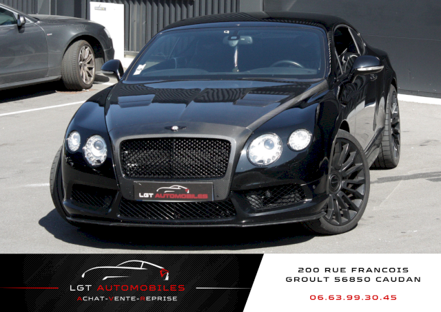 Bentley Bentley Continental Bentley Continental GT 4.0 Kit Mansory