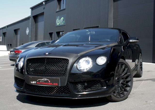 Bentley Bentley Continental Bentley Continental GT 4.0 Kit Mansory