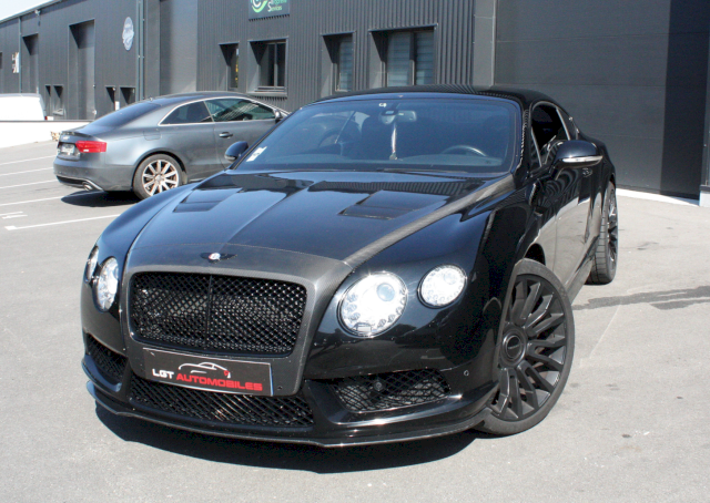 Bentley Bentley Continental Bentley Continental GT 4.0 Kit Mansory