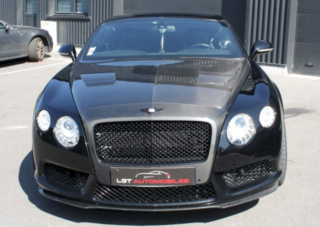 Bentley Bentley Continental Bentley Continental GT 4.0 Kit Mansory