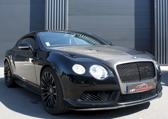 Bentley Bentley Continental Bentley Continental GT 4.0 Kit Mansory