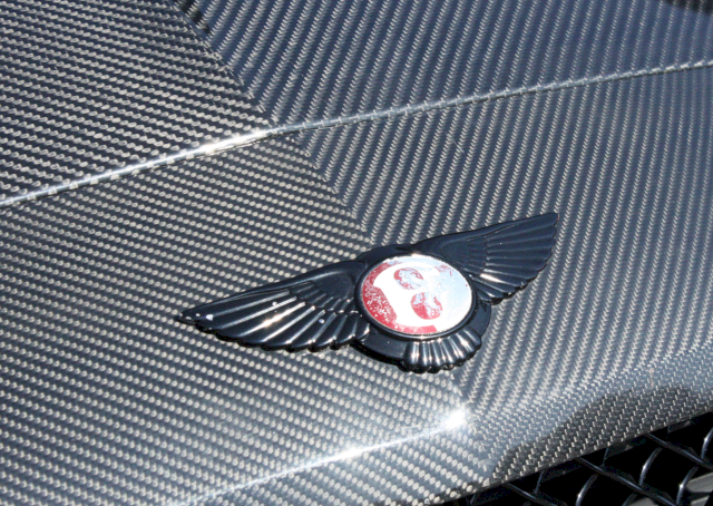 Bentley Bentley Continental Bentley Continental GT 4.0 Kit Mansory