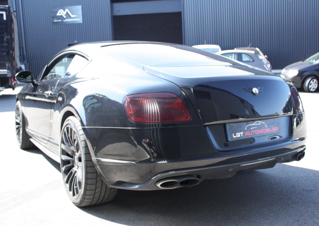 Bentley Bentley Continental Bentley Continental GT 4.0 Kit Mansory