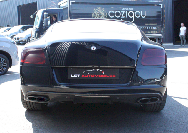 Bentley Bentley Continental Bentley Continental GT 4.0 Kit Mansory