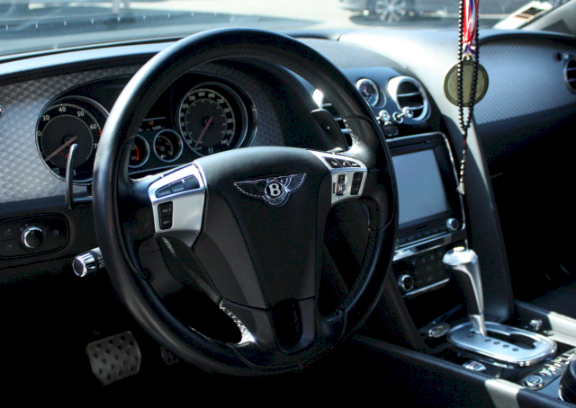 Bentley Bentley Continental Bentley Continental GT 4.0 Kit Mansory