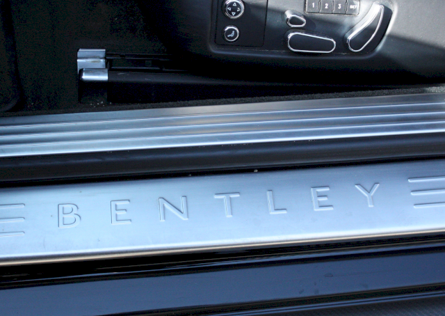 Bentley Bentley Continental Bentley Continental GT 4.0 Kit Mansory