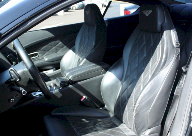 Bentley Bentley Continental Bentley Continental GT 4.0 Kit Mansory