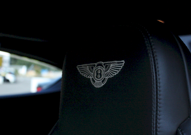 Bentley Bentley Continental Bentley Continental GT 4.0 Kit Mansory