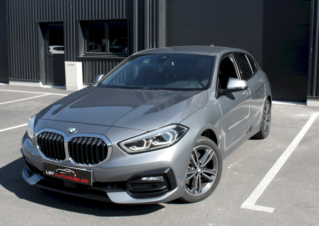 BMW BMW Série 1 III (F40) 118dA 150ch Edition Sport