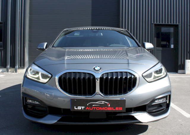 BMW BMW Série 1 III (F40) 118dA 150ch Edition Sport