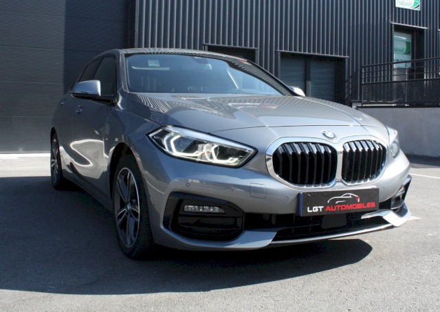 BMW BMW Série 1 III (F40) 118dA 150ch Edition Sport