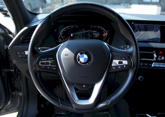 BMW BMW Série 1 III (F40) 118dA 150ch Edition Sport