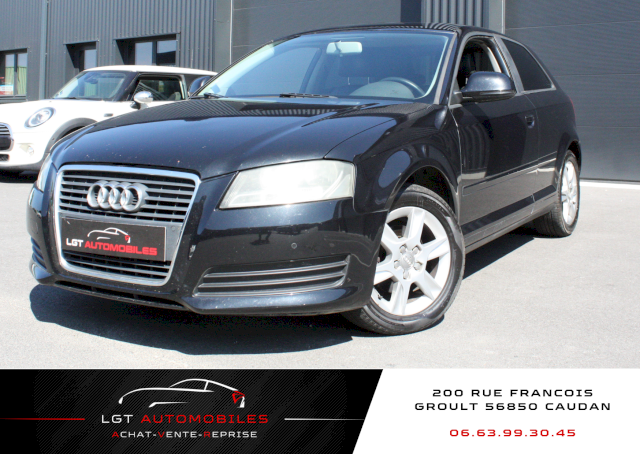 Audi Audi A3 II (3) 1.9 TDI 105 E AMBITION LUXE