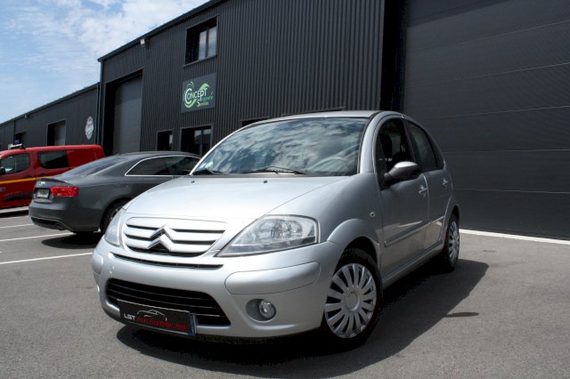 Citroen Citroën C3  1.4i 16v Stop & Start SensoDrive