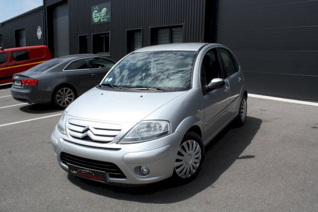 Citroen Citroën C3  1.4i 16v Stop & Start SensoDrive