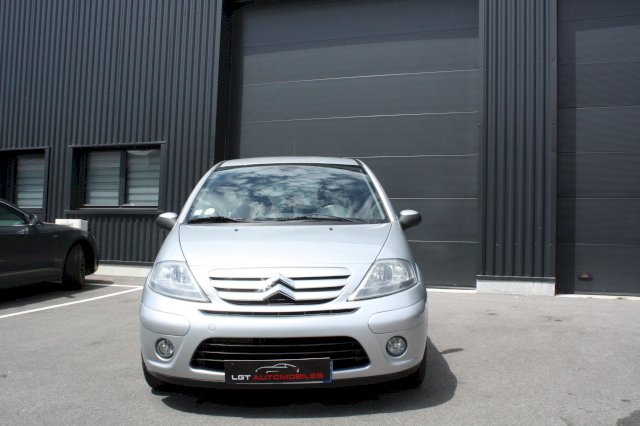 Citroen Citroën C3  1.4i 16v Stop & Start SensoDrive