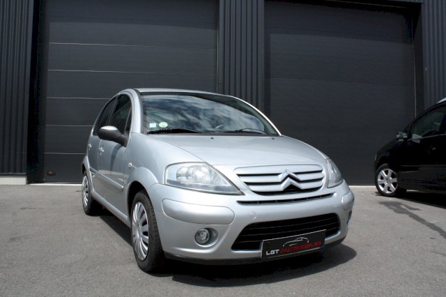 Citroen Citroën C3  1.4i 16v Stop & Start SensoDrive
