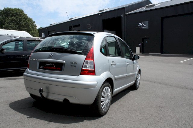 Citroen Citroën C3  1.4i 16v Stop & Start SensoDrive