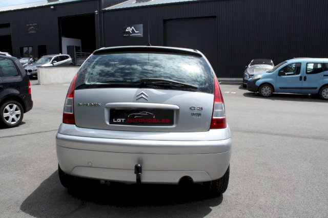 Citroen Citroën C3  1.4i 16v Stop & Start SensoDrive