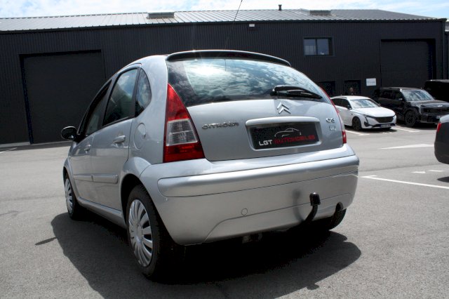 Citroen Citroën C3  1.4i 16v Stop & Start SensoDrive