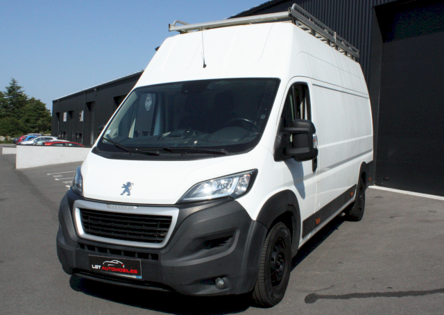 Peugeot Peugeot Boxer PEUGEOT BOXER L4H3 2.2 BLUEHDI 165 