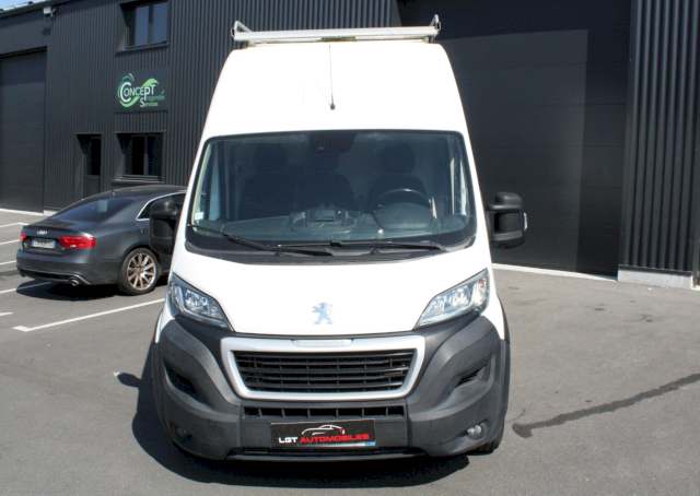 Peugeot Peugeot Boxer PEUGEOT BOXER L4H3 2.2 BLUEHDI 165 