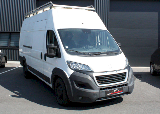 Peugeot Peugeot Boxer PEUGEOT BOXER L4H3 2.2 BLUEHDI 165 