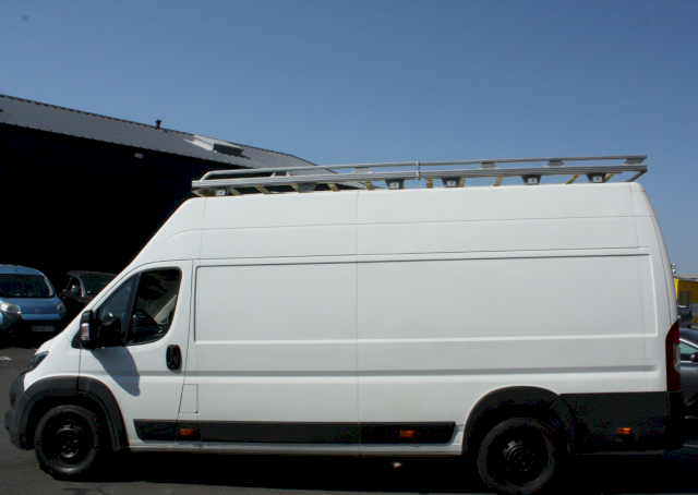 Peugeot Peugeot Boxer PEUGEOT BOXER L4H3 2.2 BLUEHDI 165 