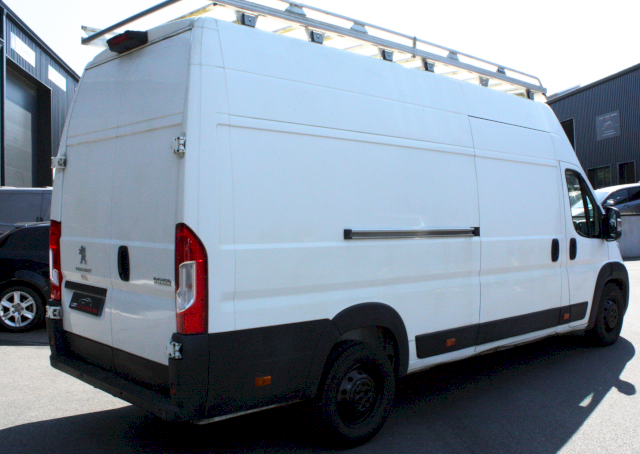 Peugeot Peugeot Boxer PEUGEOT BOXER L4H3 2.2 BLUEHDI 165 