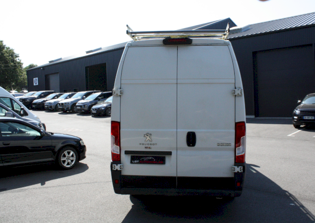 Peugeot Peugeot Boxer PEUGEOT BOXER L4H3 2.2 BLUEHDI 165 
