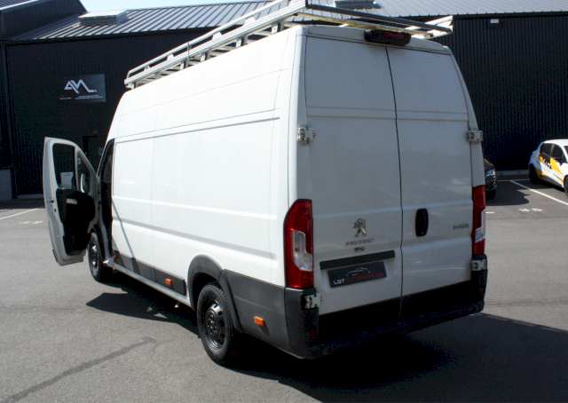 Peugeot Peugeot Boxer PEUGEOT BOXER L4H3 2.2 BLUEHDI 165 