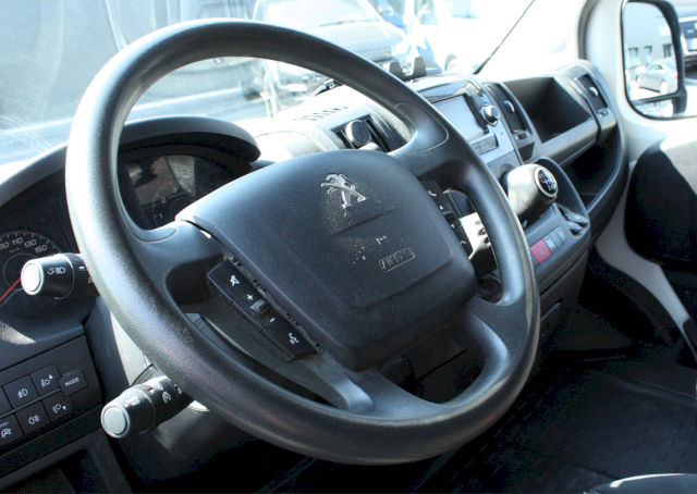 Peugeot Peugeot Boxer PEUGEOT BOXER L4H3 2.2 BLUEHDI 165 