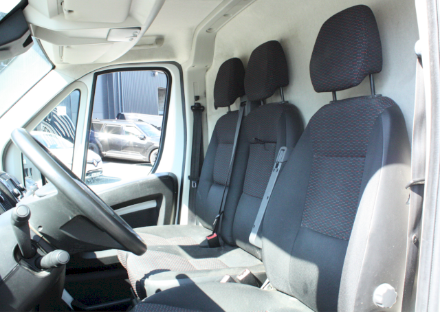 Peugeot Peugeot Boxer PEUGEOT BOXER L4H3 2.2 BLUEHDI 165 