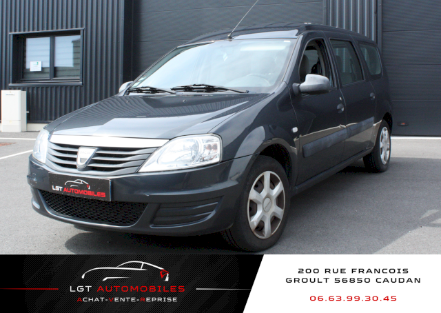 Dacia Dacia Logan DACIA LOGAN MCV 1.5 DCI