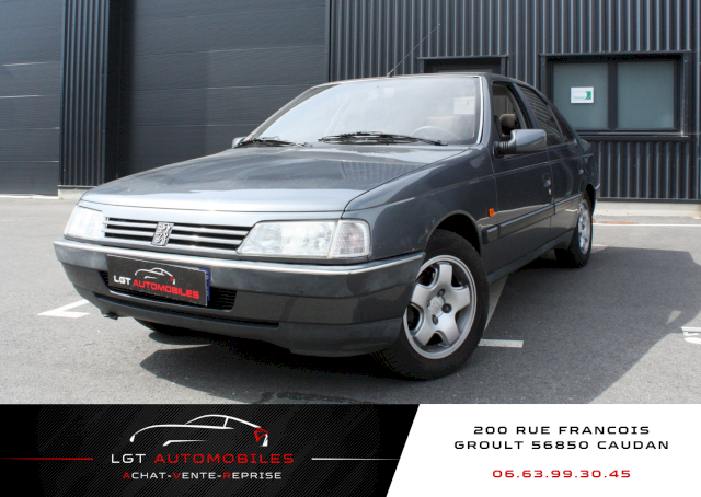 Peugeot Peugeot 405 405 SRI