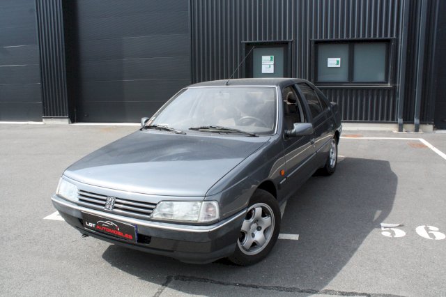 Peugeot Peugeot 405 405 SRI