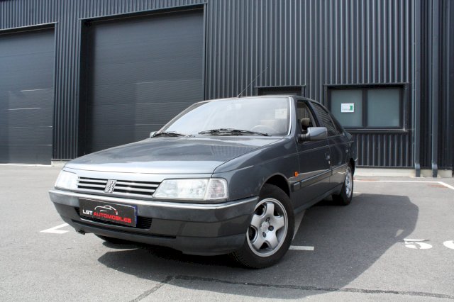 Peugeot Peugeot 405 405 SRI