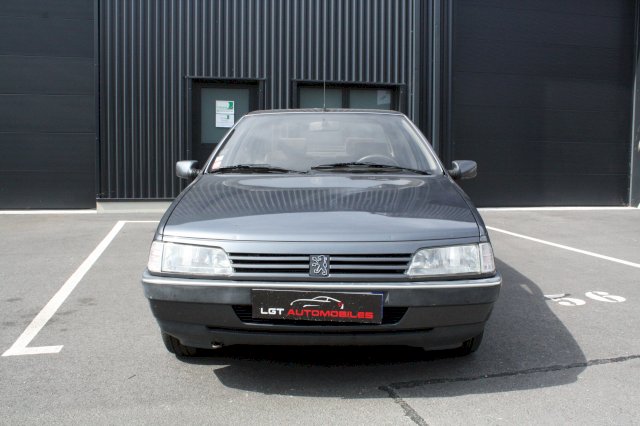 Peugeot Peugeot 405 405 SRI