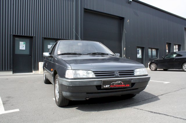 Peugeot Peugeot 405 405 SRI
