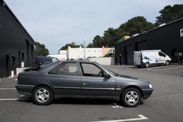 Peugeot Peugeot 405 405 SRI