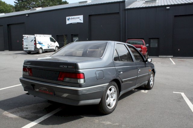 Peugeot Peugeot 405 405 SRI