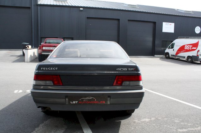 Peugeot Peugeot 405 405 SRI