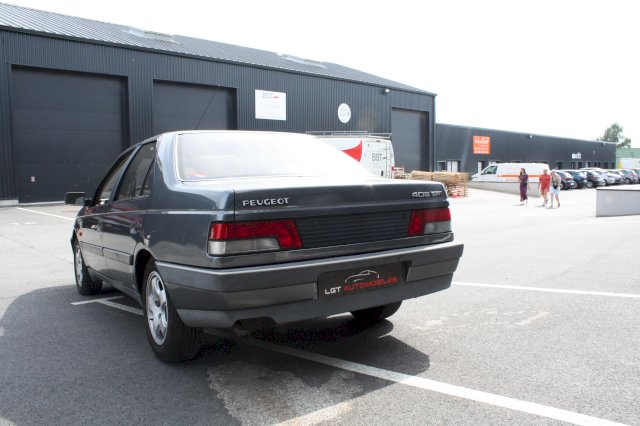 Peugeot Peugeot 405 405 SRI