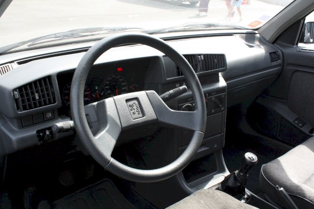 Peugeot Peugeot 405 405 SRI